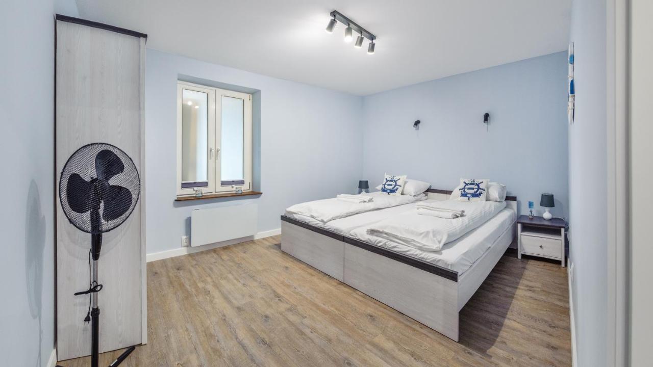 Apartamenty Sun & Snow Helski Zakatek - Centrum, Blisko Plazy Exterior photo